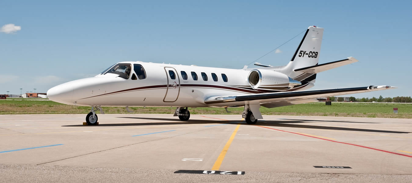 Book Private Charter Plane